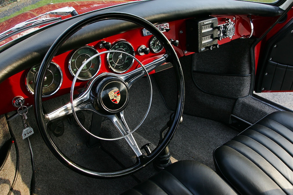 Blick zurück auf Porsche: Die Modelle von 1950 bis 2005