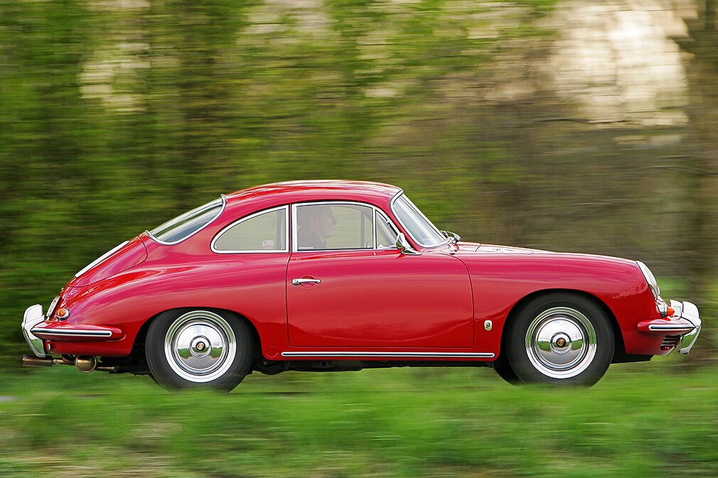 Blick zurück auf Porsche: Die Modelle von 1950 bis 2005