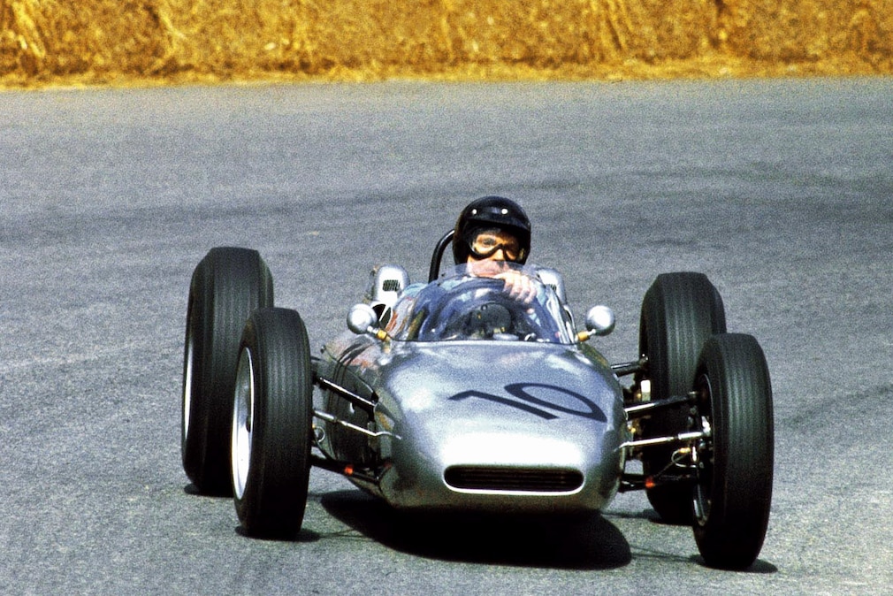 Blick zurück auf Porsche: Die Modelle von 1950 bis 2005