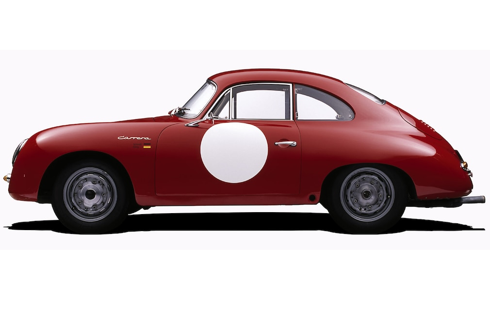 Blick zurück auf Porsche: Die Modelle von 1950 bis 2005