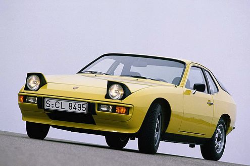 Blick zurück auf Porsche: Die Modelle von 1950 bis 2005