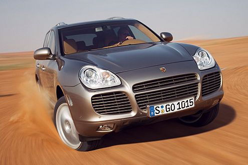 Blick zurück auf Porsche: Die Modelle von 1950 bis 2005