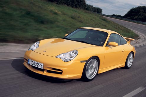 Blick zurück auf Porsche: Die Modelle von 1950 bis 2005