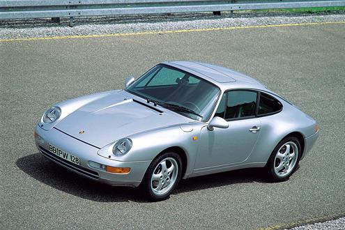 Blick zurück auf Porsche: Die Modelle von 1950 bis 2005
