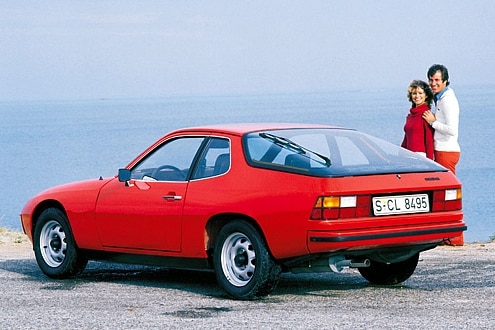 Blick zurück auf Porsche: Die Modelle von 1950 bis 2005