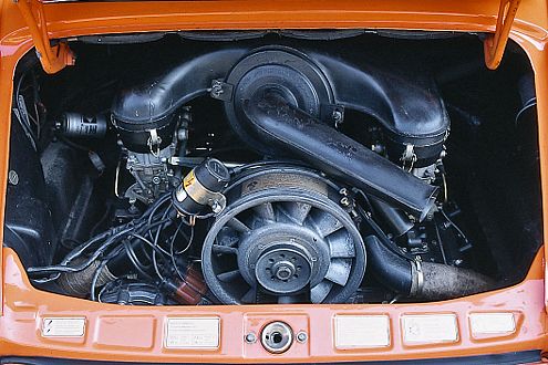 Blick zurück auf Porsche: Die Modelle von 1950 bis 2005