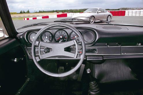 Blick zurück auf Porsche: Die Modelle von 1950 bis 2005