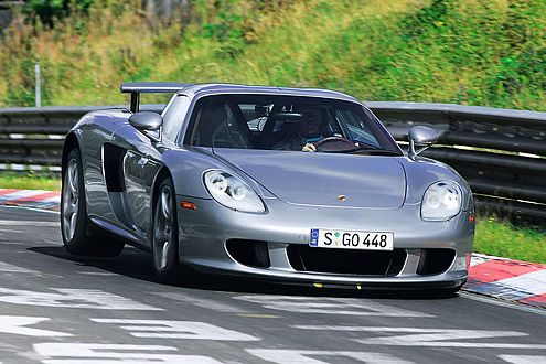 Blick zurück auf Porsche: Die Modelle von 1950 bis 2005