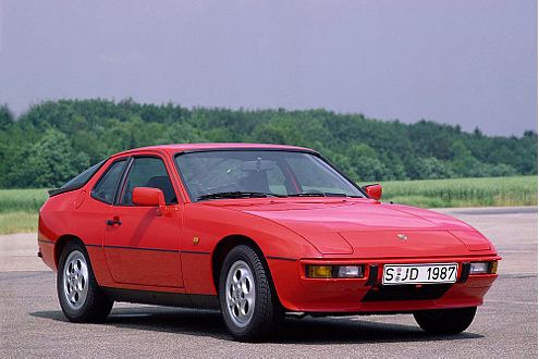 Blick zurück auf Porsche: Die Modelle von 1950 bis 2005