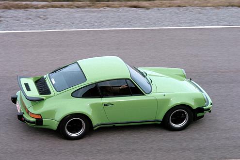 Blick zurück auf Porsche: Die Modelle von 1950 bis 2005