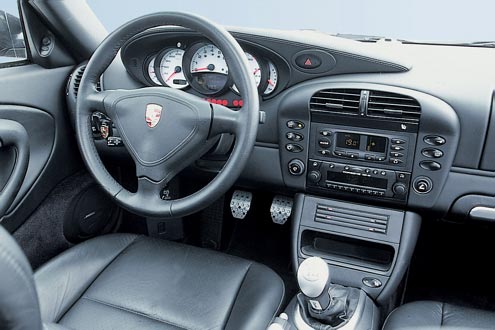 Blick zurück auf Porsche: Die Modelle von 1950 bis 2005
