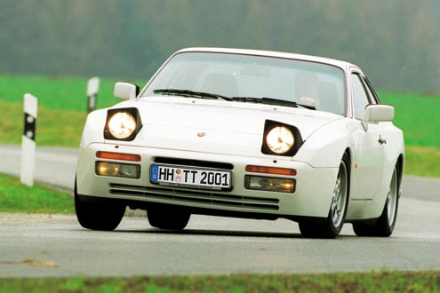 Blick zurück auf Porsche: Die Modelle von 1950 bis 2005