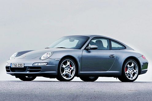 Blick zurück auf Porsche: Die Modelle von 1950 bis 2005
