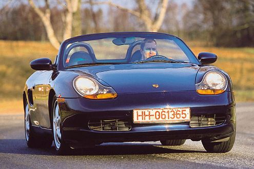 Blick zurück auf Porsche: Die Modelle von 1950 bis 2005