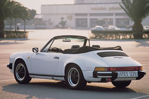 Blick zurück auf Porsche: Die Modelle von 1950 bis 2005