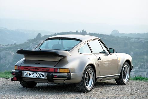 Blick zurück auf Porsche: Die Modelle von 1950 bis 2005