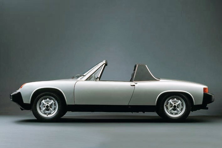 Blick zurück auf Porsche: Die Modelle von 1950 bis 2005