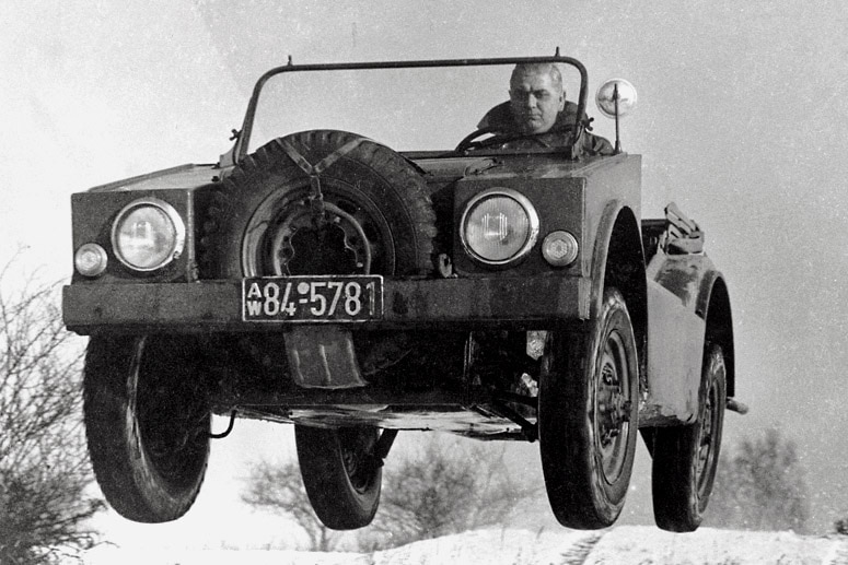 Blick zurück auf Porsche: Die Modelle von 1950 bis 2005