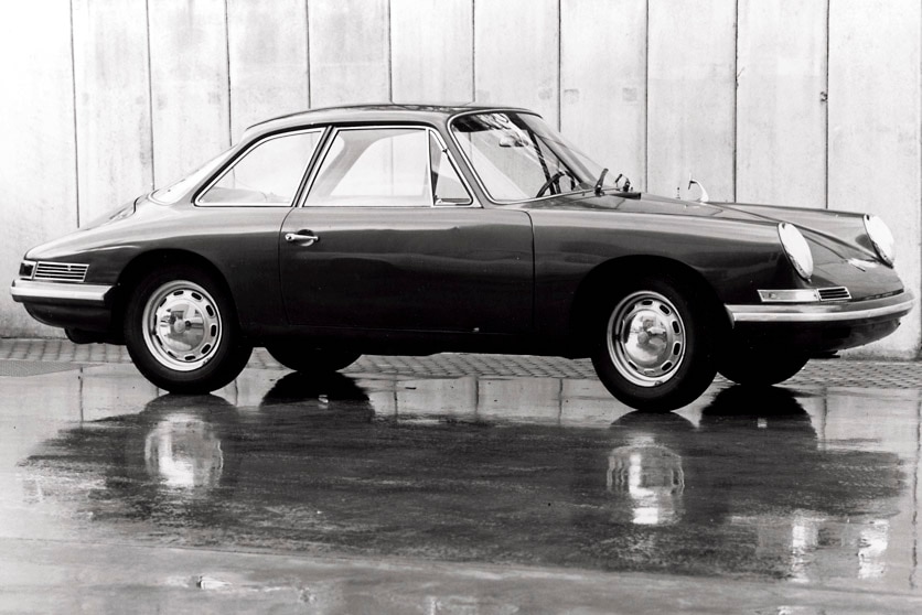 Blick zurück auf Porsche: Die Modelle von 1950 bis 2005