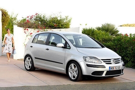 Fahrbericht VW Golf Plus