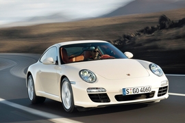Facelift Porsche 911
