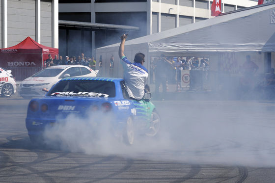 Das drift sich gut