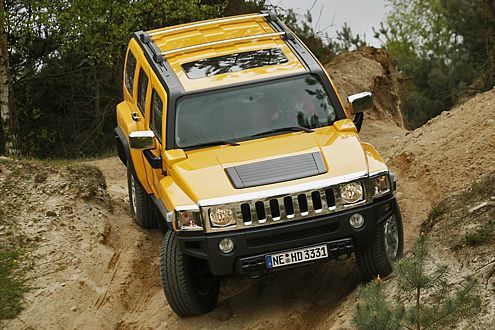 Hummer H3