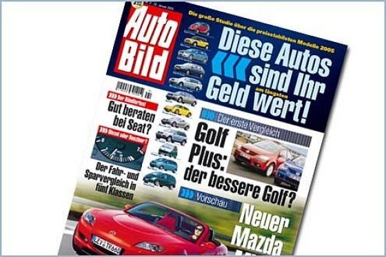 AUTO BILD 4/2005