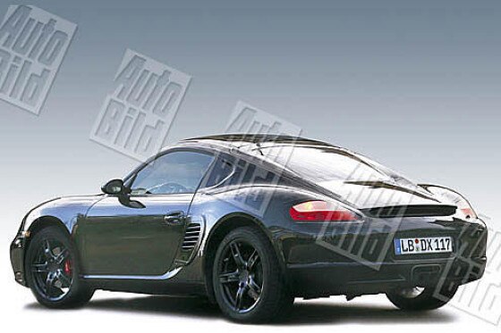 Porsche Cayman