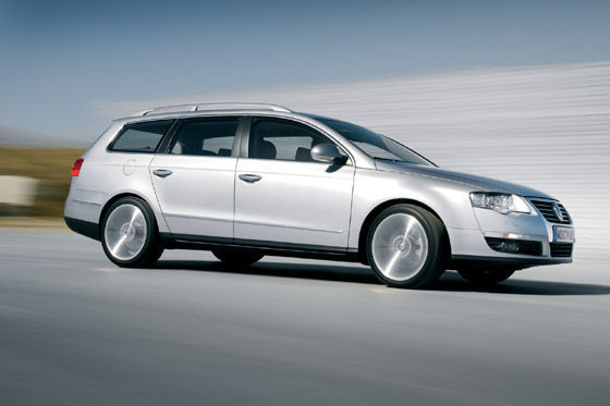 VW Passat Variant
