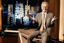 Harald Schmidt und Saab