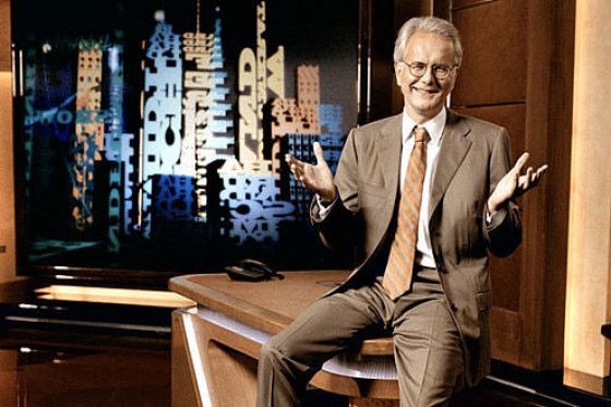 Harald Schmidt und Saab