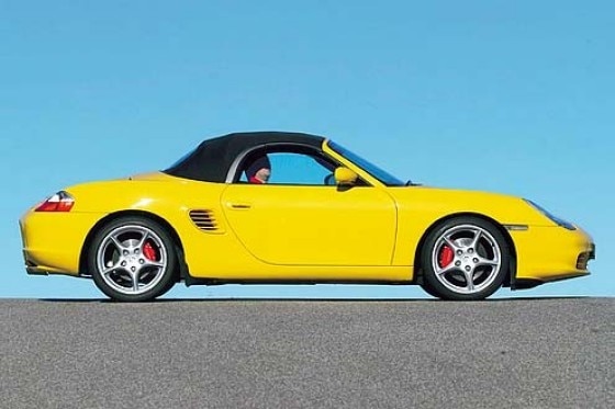 AUTO BILD TÜV REPORT 2005