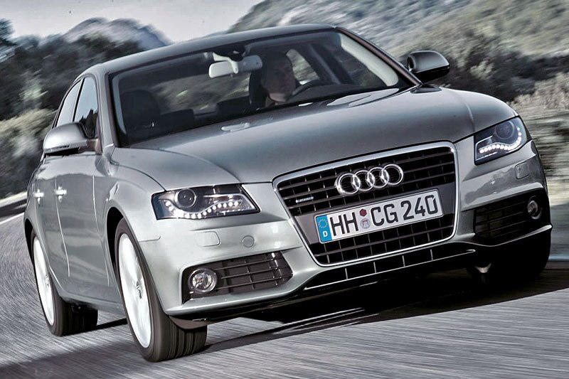 Audi A4 (Modell 2008)