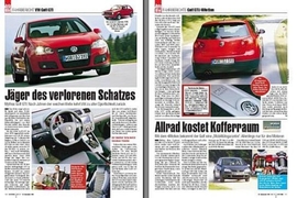 Neu bei autobild.de: das Heft-Archiv
