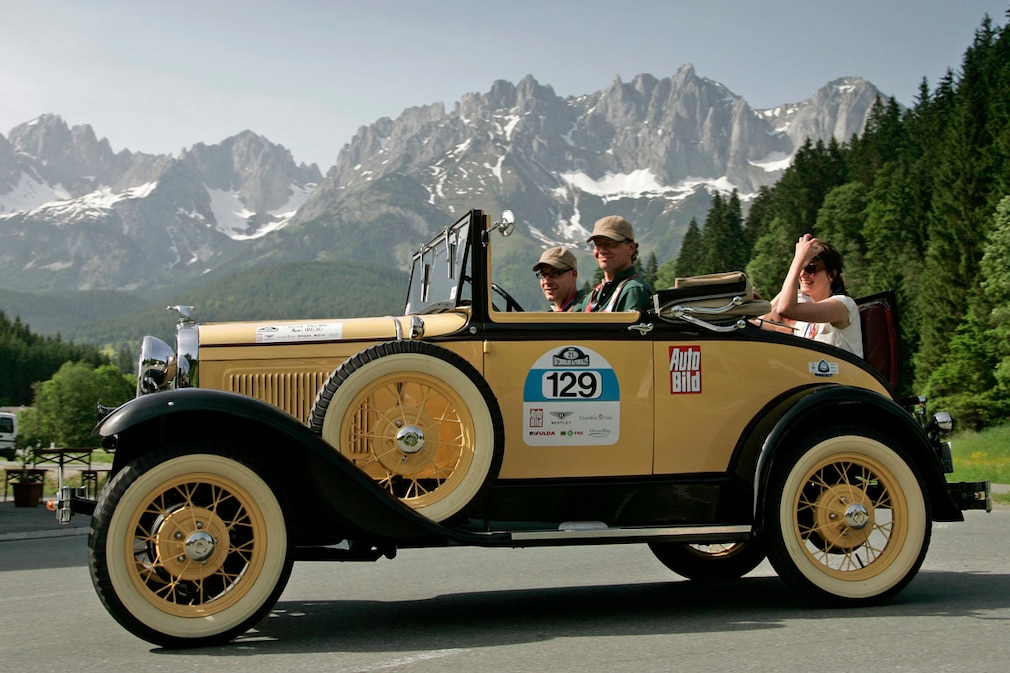 Ford A-Modell (1930)