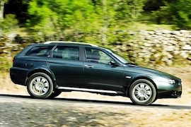 Alfa Crosswagon Q4