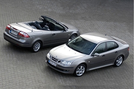Saab 9-3 "Salomon"