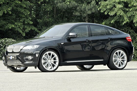 Hartge BMW X6