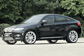 Hartge BMW X6