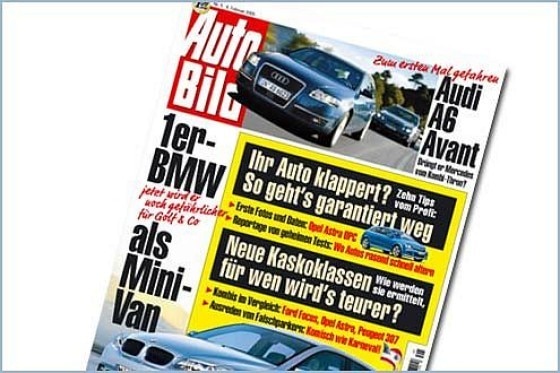 AUTO BILD 5/2005