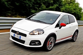 Fiat Grande Punto Abarth