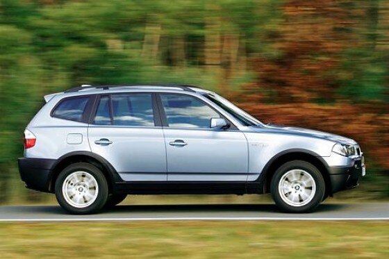Rückruf BMW 3er/5er/7er/X3/X5