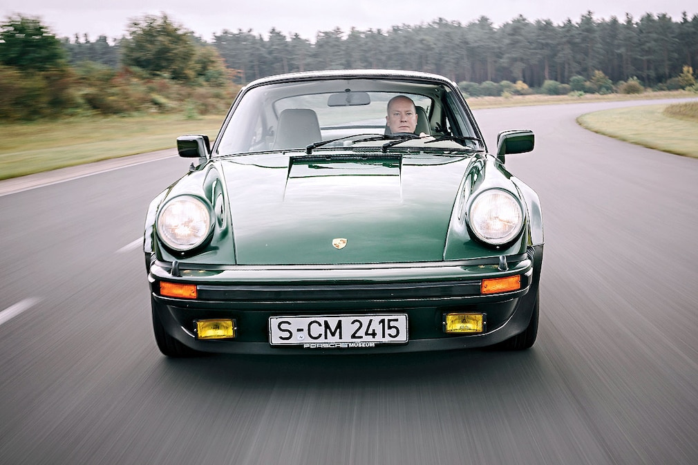 Porsche 911 Turbo 3.0 (930)