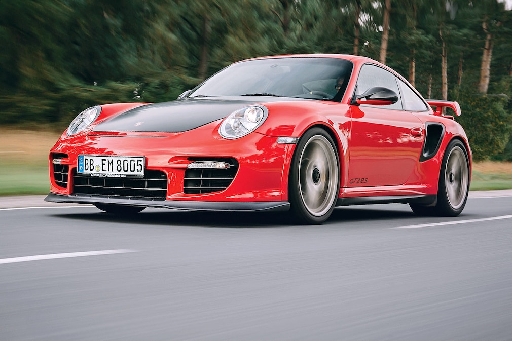 Porsche 911 GT2 RS (997)