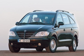 SsangYong Rodius