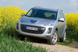 Peugeot 4007