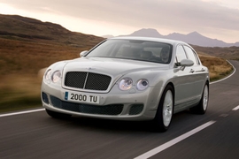 Bentley Continental Flying Spur Speed