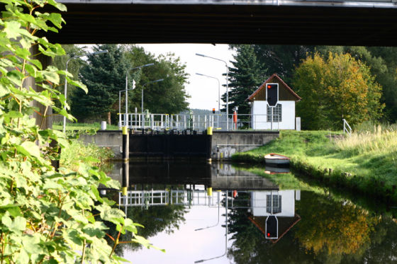 Hausbooturlaub in Brandenburg