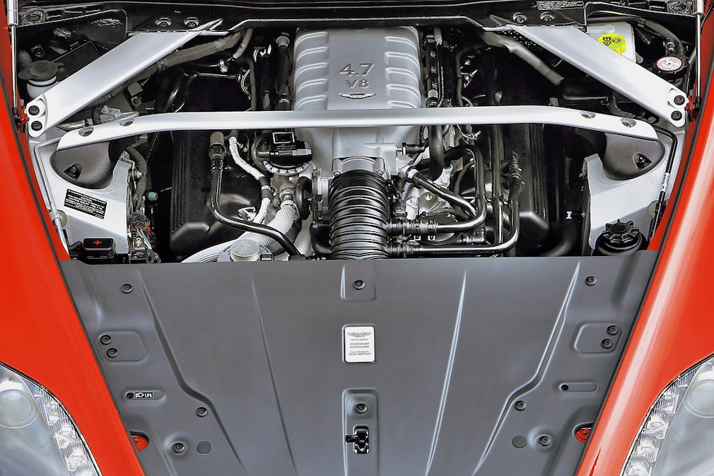 Aston Martin V8 Vantage